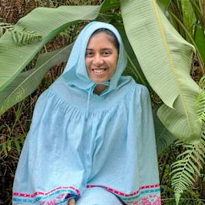 Picture of artist Sakina Dohadwala