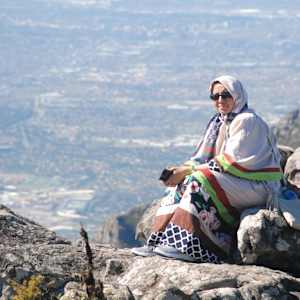 Picture of artist Arwa Alazhar