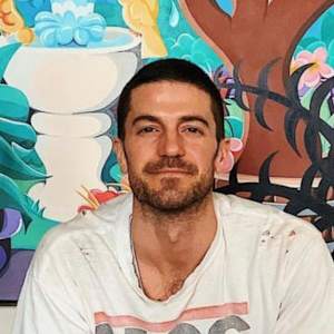 Picture of artist Lucas Geor