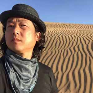 Picture of artist Guo Qipeng