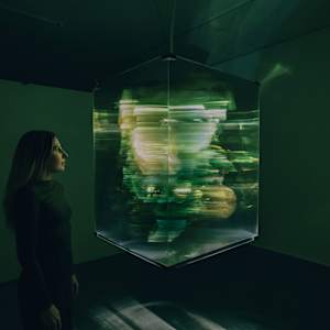 Picture of artist Maja Petric
