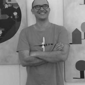 Picture of artist Moisés Yagües