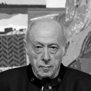 Picture of artist Eduardo Arroyo