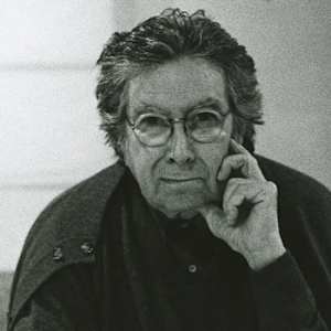 Picture of artist Antoni Tàpies
