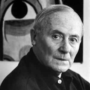 Picture of artist Joan Miró