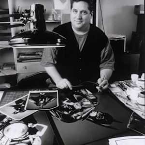 Picture of artist John Henry Alvin