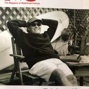 Picture of artist Martin Sugarman
