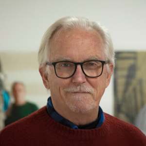 Picture of artist Robert Easton