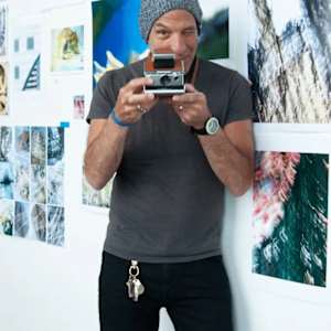 Picture of artist Dan Borden