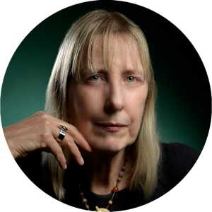 Picture of artist Sharon Cannon