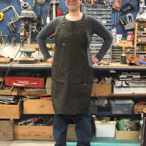 Picture of artist Hilary Pfeifer