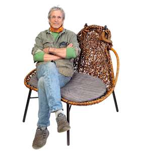 Picture of artist Deloss Webber