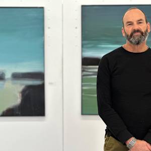 Picture of artist Christian Carlson