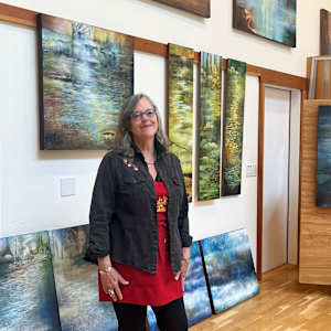 Picture of artist Quincy Anderson