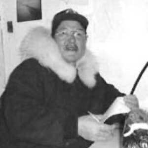 Picture of artist Nuyaliaq Qimirpik