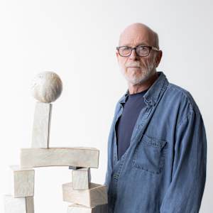 Picture of artist Christian Burchard