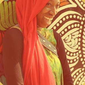 Picture of artist Jannah Farooque