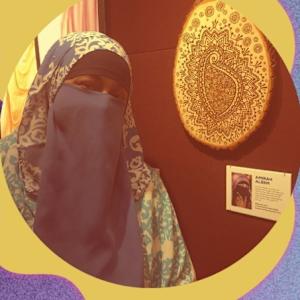 Picture of artist Amirah Aleem