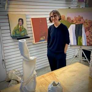 Picture of artist Evelyn Woods