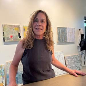 Picture of artist Nancy Stentz