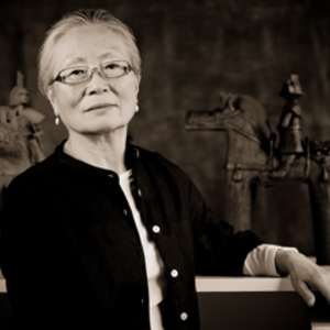 Picture of artist Makiko Ichiura