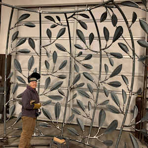 Picture of artist Jean Whitesavage