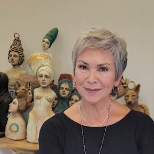 Picture of artist Sandi Bransford