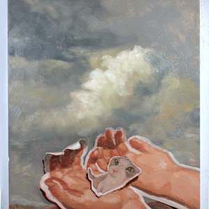 Picture of artist Andy DeLapp