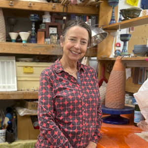 Picture of artist Susan Mattson