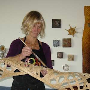 Picture of artist Danielle Bodine