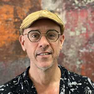 Picture of artist Christophe Domergue