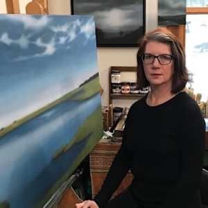 Picture of artist Christie Scheele