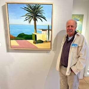 Picture of artist Dewey Schurman