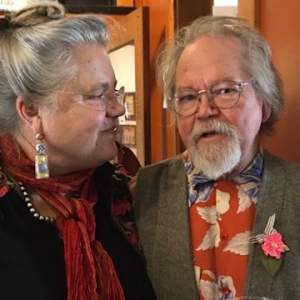 Picture of artist Denise Barr