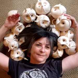 Picture of artist Joanne Bohannon