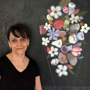 Picture of artist Zue Stevenson