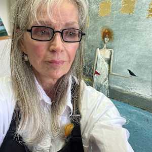 Picture of artist Bergen Rose