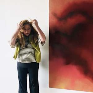 Picture of artist Maria Gorton