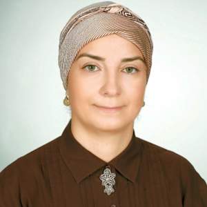 Picture of artist Mujgan Baskoylu