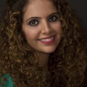 Picture of artist Behnaz Karjoo