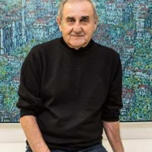 Picture of artist Devrim Erbil
