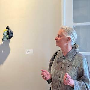 Picture of artist Jackie Shatz
