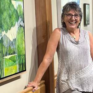 Picture of artist Nancy Smith