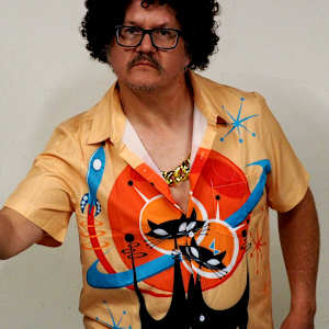 Picture of artist Andrew Lonon