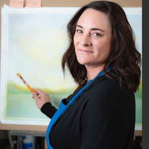 Picture of artist Jenny Wilson