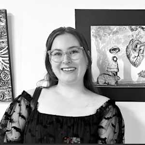 Picture of artist Audrey Wilson