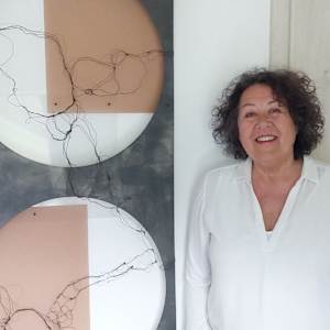 Picture of artist Sonja Schmid