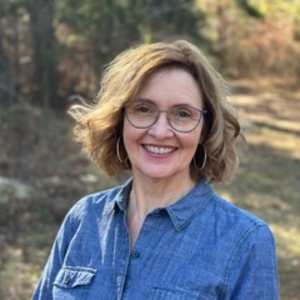 Picture of artist Lisa de Graffenried