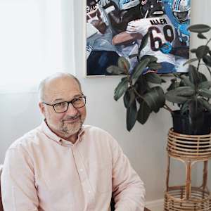 Picture of artist Matthew Jacobson