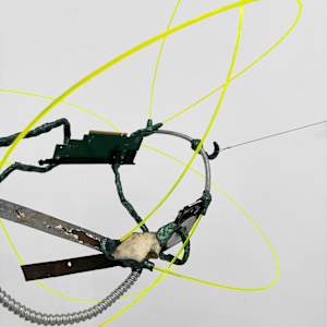 Picture of artist Christopher Tandy